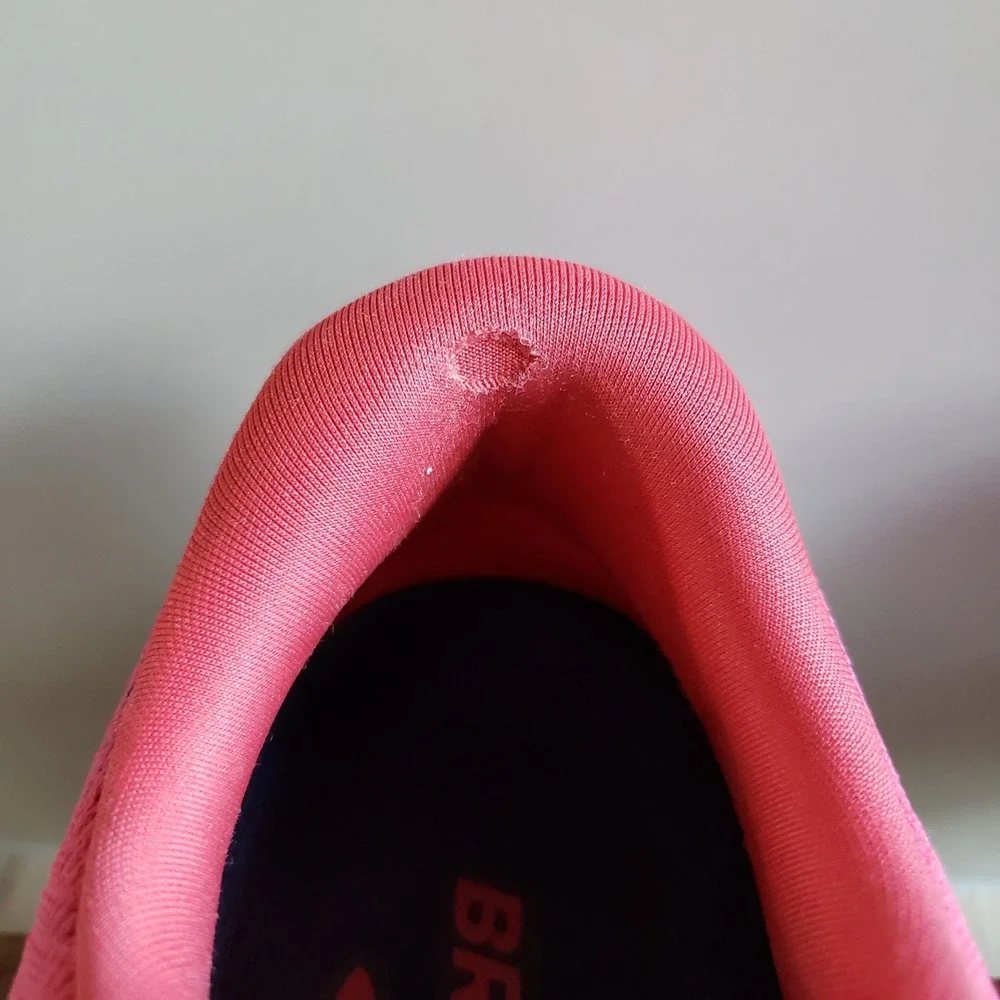 Brooks Running Shoes Womens 9.5 Pink Black Glycerin GTS 21 Adrenaline GTS 23 Lot